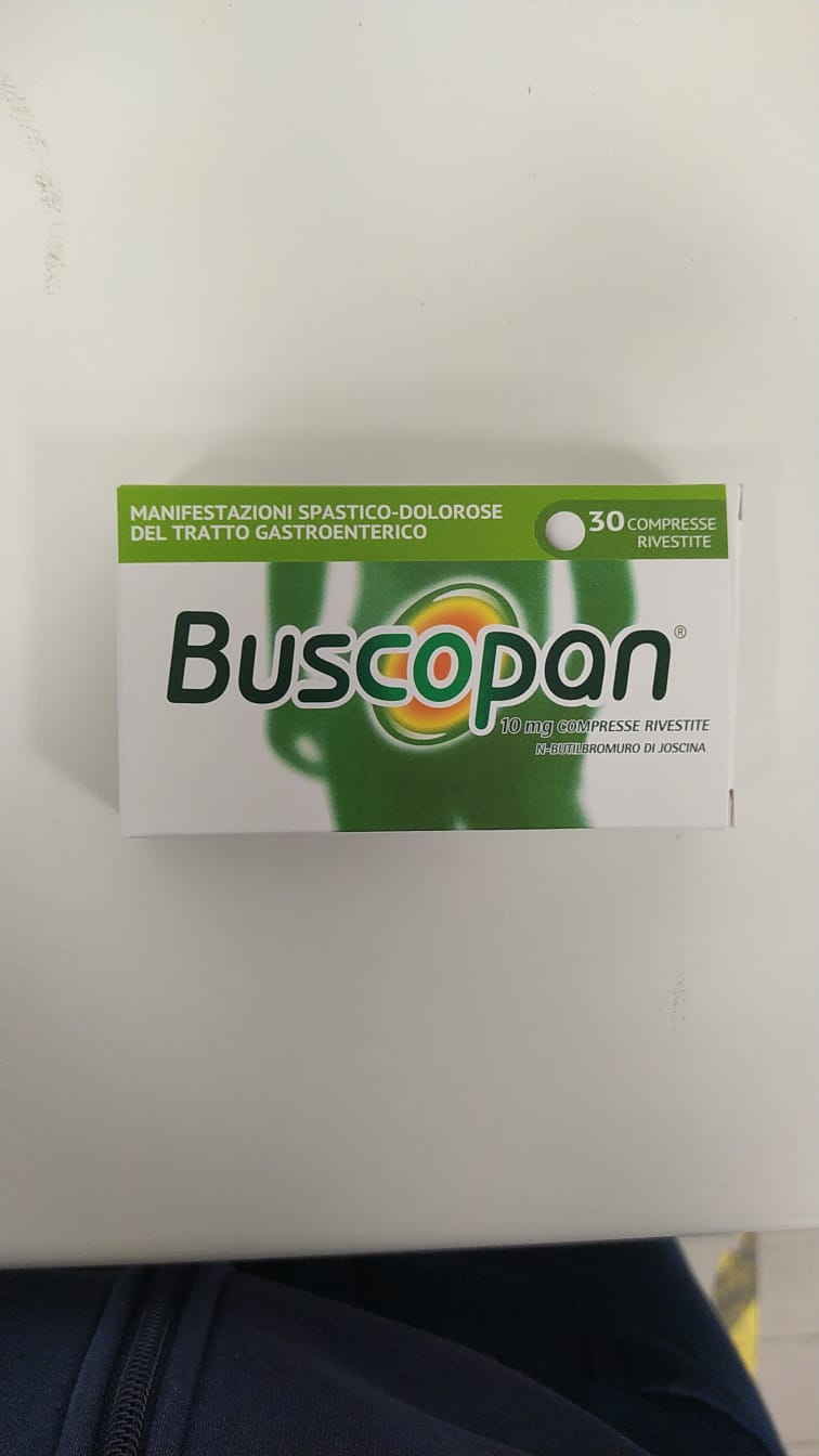 BUSCOPAN*30CPR RIV 10MG - Farmaciapacini.it