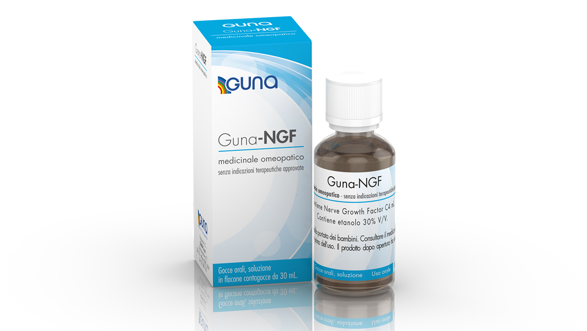 GUNA NGF*C4 OS GTT 30ML - Farmaciapacini.it