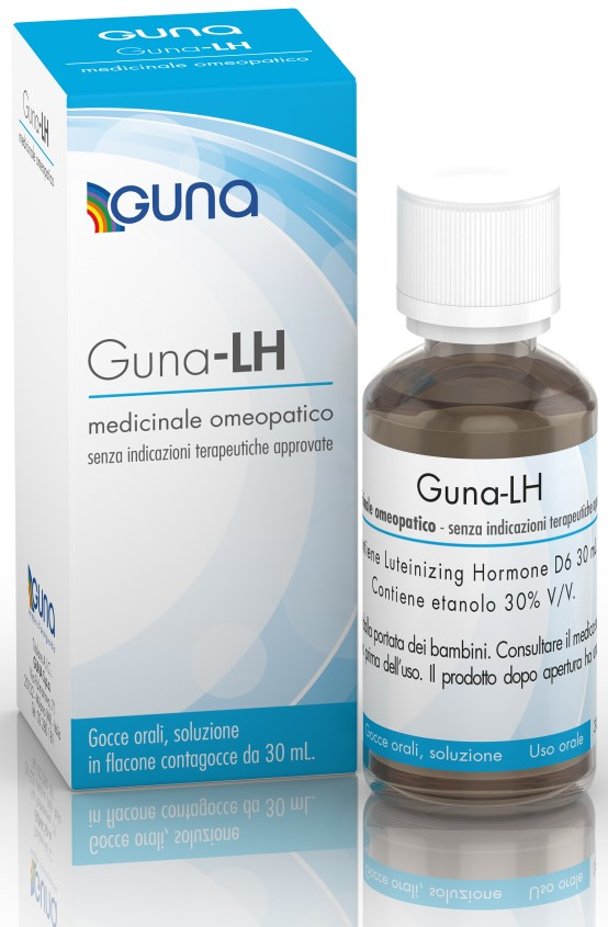 GUNA LH*D6 OS GTT 30ML - Farmaciapacini.it