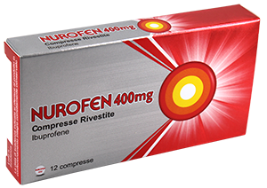 NUROFEN*12CPR RIV 400MG PVC/AL - Farmaciapacini.it