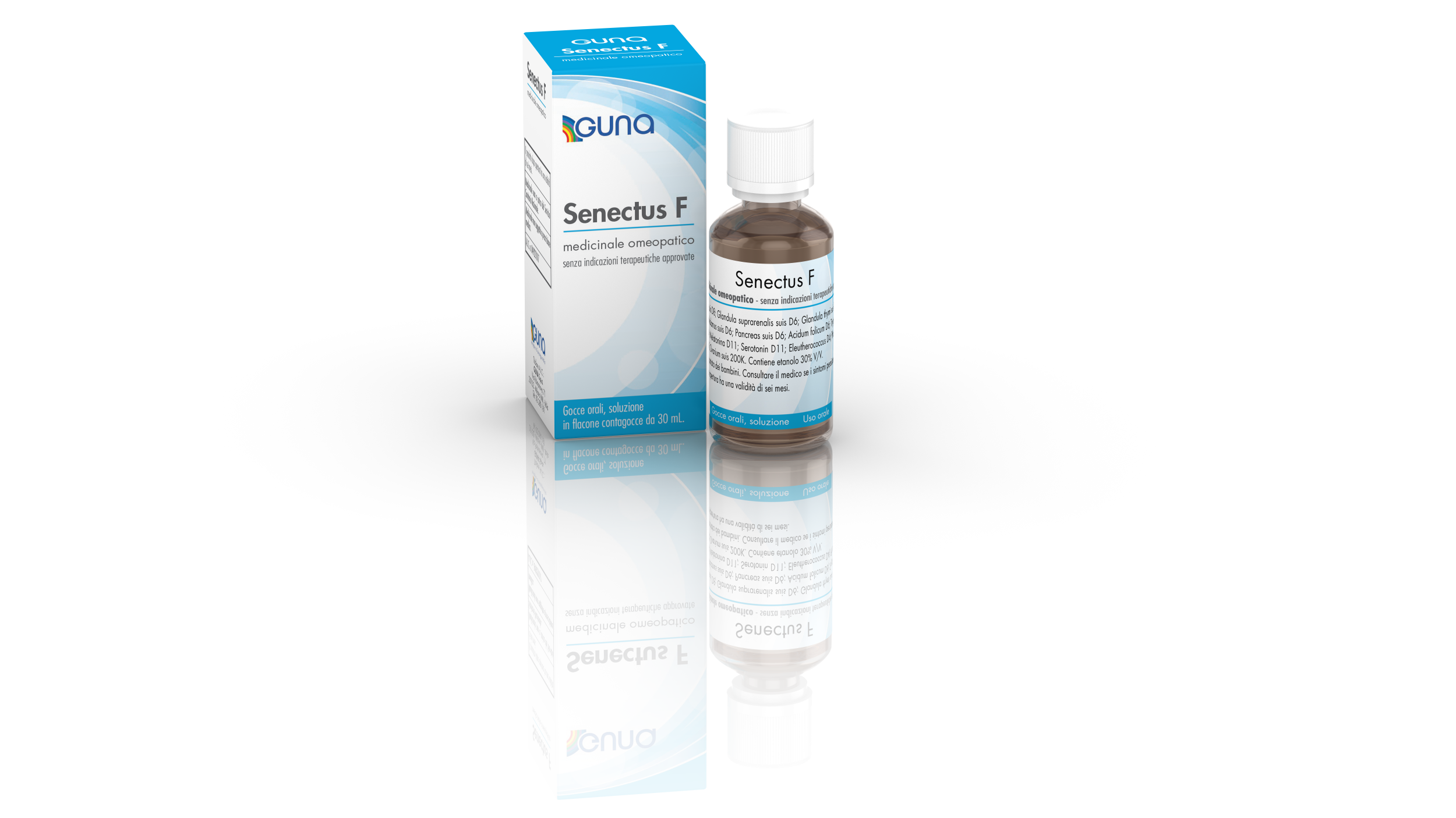 SENECTUS F*OS GTT 30ML - Farmaciapacini.it