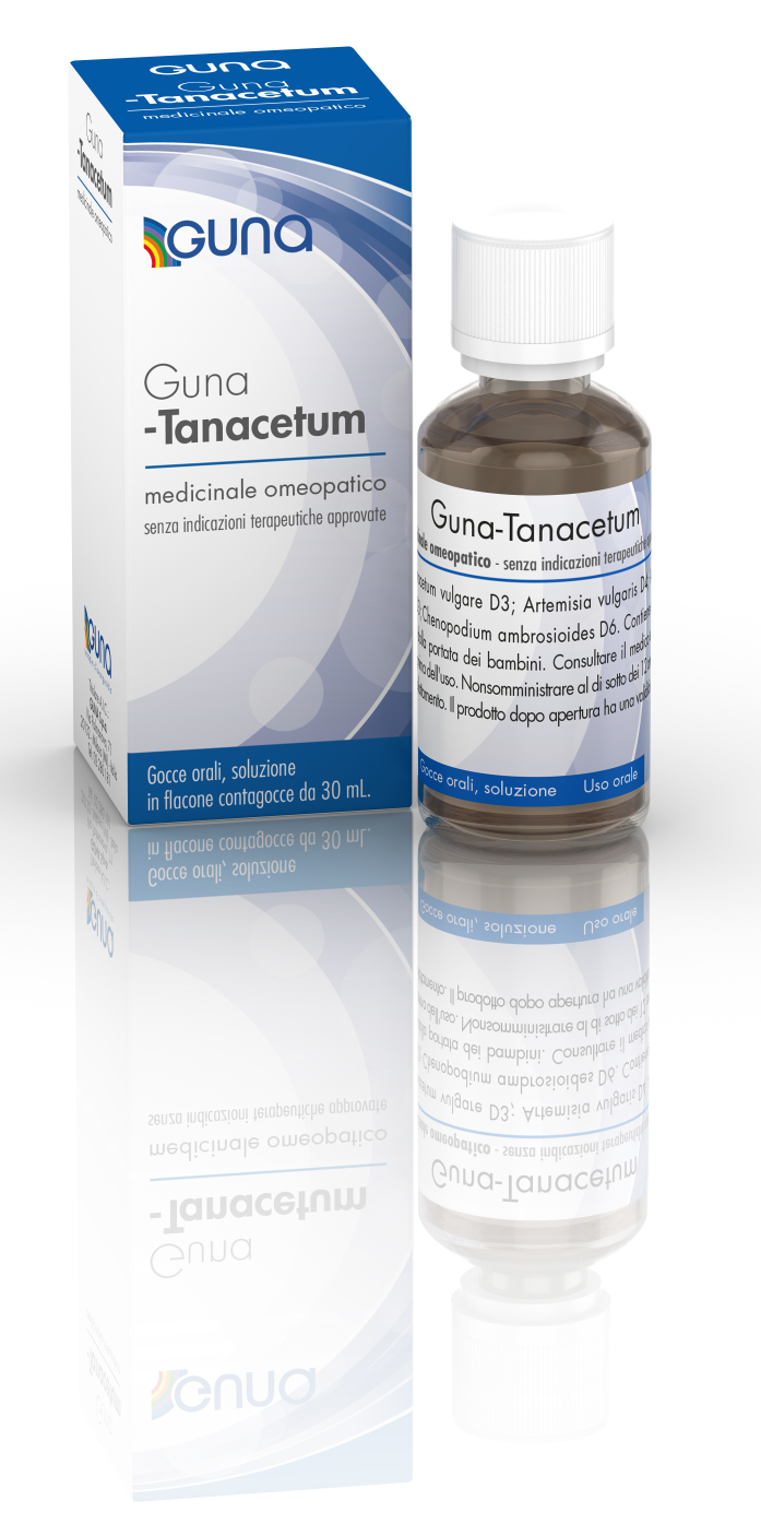 GUNA TANACETUM*OS GTT 30ML - Farmaciapacini.it
