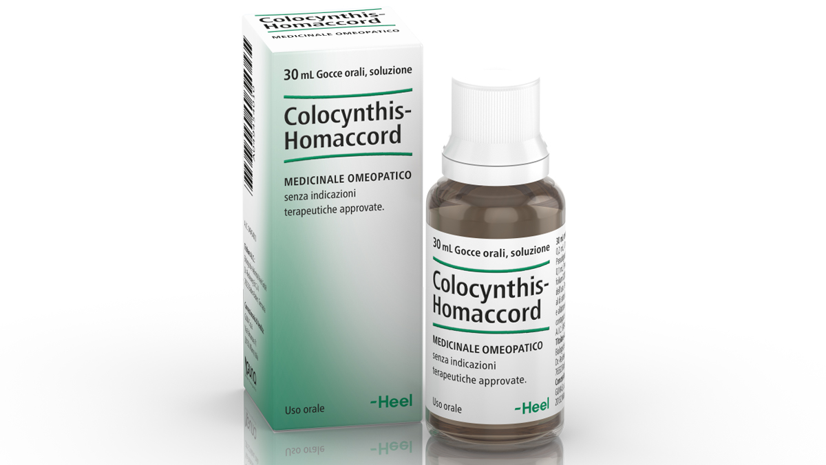 COLOCYNTHIS HOMACCORD*GTT 30ML - Farmaciapacini.it