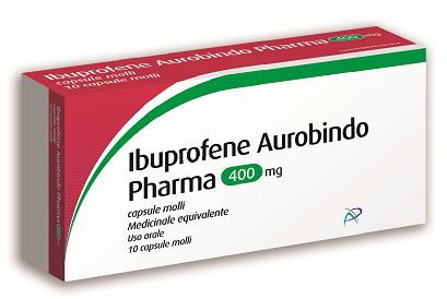 IBUPROFENE AUR*10CPS MOL 400MG - Farmaciapacini.it