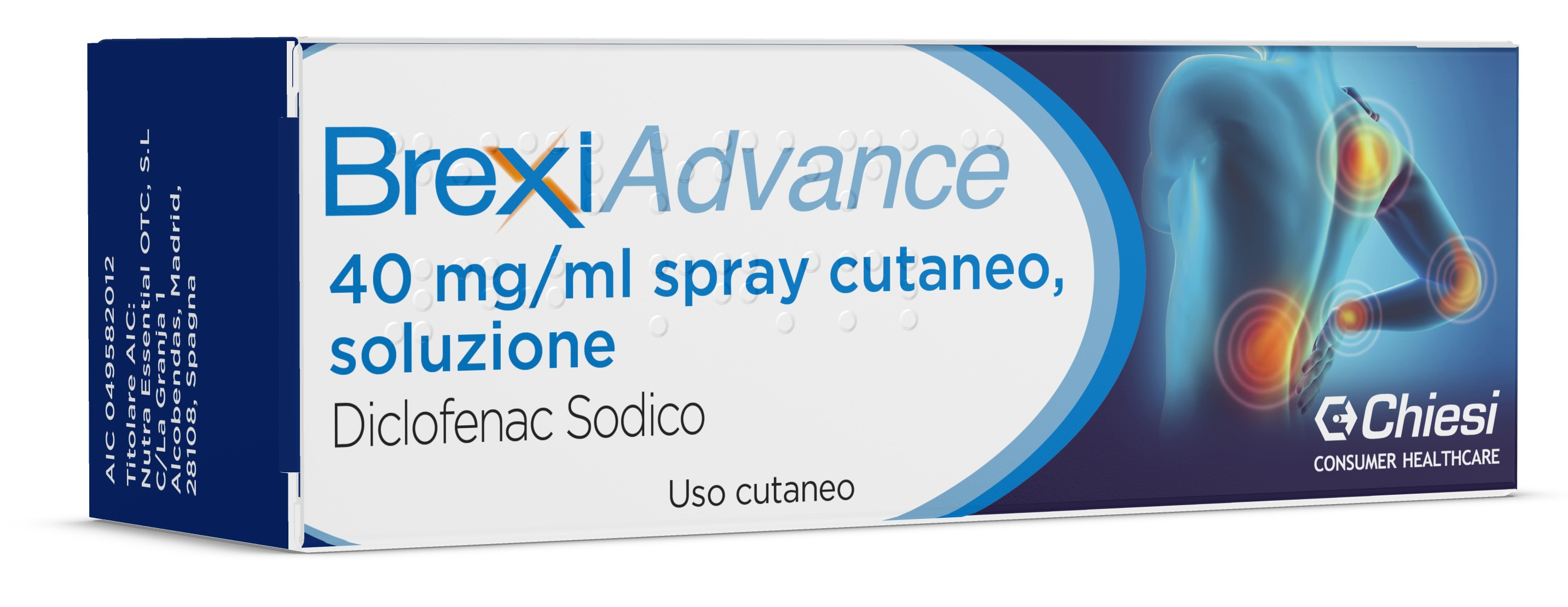 BREXIADVANCE*SPRAY30ML/125EROG - Farmaciapacini.it