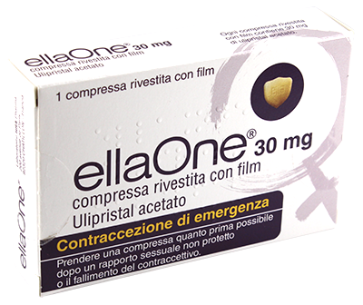 ELLAONE*1CPR RIV 30MG - Farmaciapacini.it