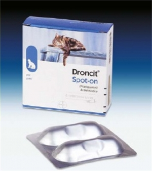 DRONCIT SPOTON*4TUBETTI 0,5ML - Farmaciapacini.it