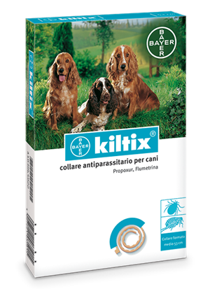 KILTIX*COLLARE 53CM CANI MEDI - Farmaciapacini.it