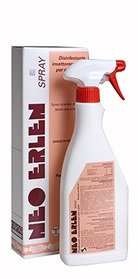 NEO ERLEN SPRAY*FL PE 500ML - Farmaciapacini.it