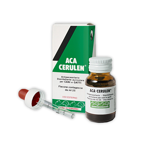 ACA CERULEN*GTT OTO FL 25ML - Farmaciapacini.it