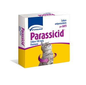 PARASSICID COLLARE*35CM GATTI - Farmaciapacini.it