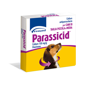PARASSICID COLLARE*60CM CANI M - Farmaciapacini.it