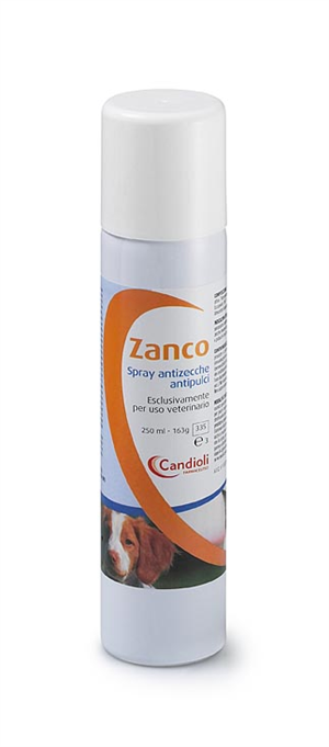 ZANCO*SPRAY 250ML - Farmaciapacini.it