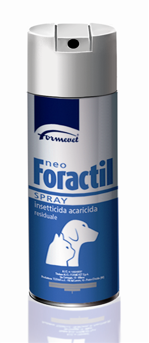 NEOFORACTIL SPRAY*200ML CAT/DO - Farmaciapacini.it