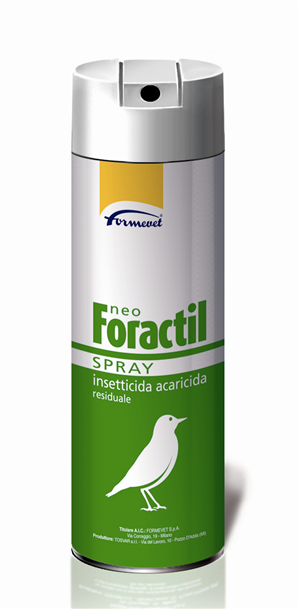 NEOFORACTIL SPRAY*FL 300ML UCC - Farmaciapacini.it