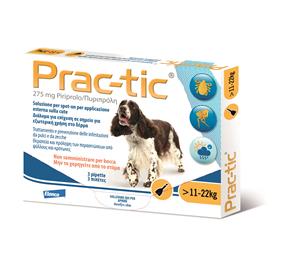 PRACTIC*GI 3PIP 11-22KG CANI - Farmaciapacini.it