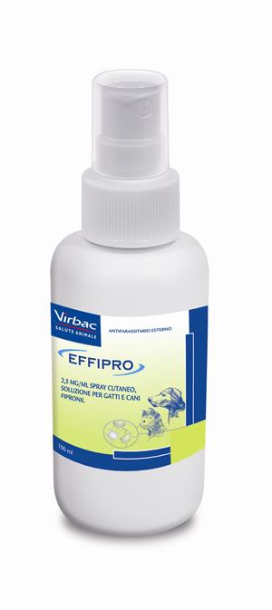 EFFIPRO*FL SPRAY 100ML 2,5MG/M - Farmaciapacini.it