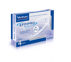 EFFIPRO*4PIP 10-20KG CANI - Farmaciapacini.it