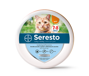 SERESTO*38CM GATTI - Farmaciapacini.it