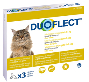 DUOFLECT*3PIP 1-5KG GATTI - Farmaciapacini.it