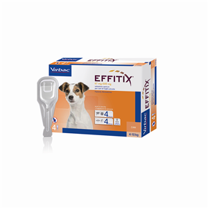 EFFITIX*4PIP 1,10ML 4-10KG - Farmaciapacini.it
