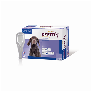 EFFITIX*4PIP 2,20ML 10-20KG - Farmaciapacini.it
