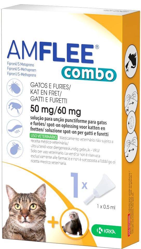 AMFLEE COMBO*1PIP GATTI/FURETT - Farmaciapacini.it