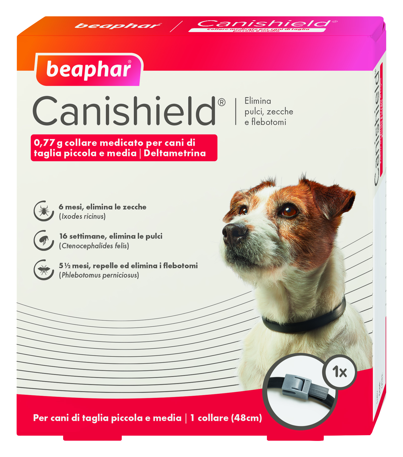 CANISHIELD*COLLARE CANI PI-ME - Farmaciapacini.it