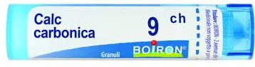 CALCAREA CARBONICA OSTREARUM 9 CH GRANULI - Farmaciapacini.it
