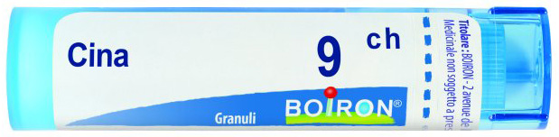 CINA 9CH GRANULI - Farmaciapacini.it