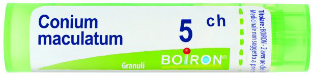 CONIUM MACULATUM 5 CH GRANULI - Farmaciapacini.it