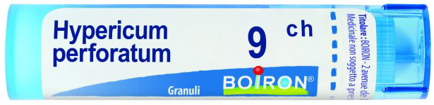 HYPERICUM PERFORATUM 9 CH GRANULI - Farmaciapacini.it