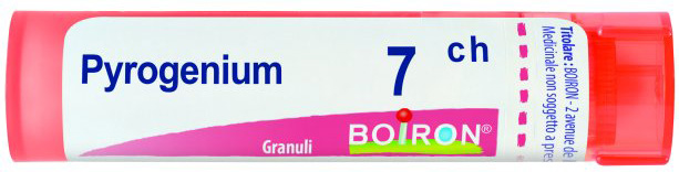 PYROGENIUM 7 CH GRANULI - Farmaciapacini.it
