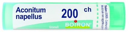 ACONITUM NAPELLUS 200 CH GLOBULI - Farmaciapacini.it