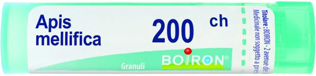 APIS MELLIFICA 200 CH GLOBULI - Farmaciapacini.it