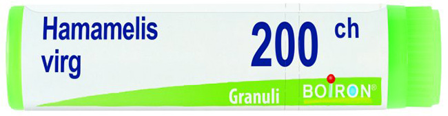 HAMAMELIS VIRGINIANA200CH GLOBULI - Farmaciapacini.it