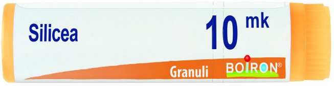 SILICEA XMK GLOBULI - Farmaciapacini.it