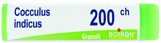 COCCULUS INDICUS 200 CH GLOBULI - Farmaciapacini.it