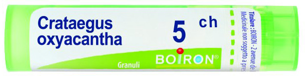 CRATAEGUS OXYA 5CH GRANULI 4G - Farmaciapacini.it