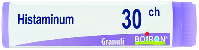 HISTAMINUM 30 CH GLOBULI - Farmaciapacini.it