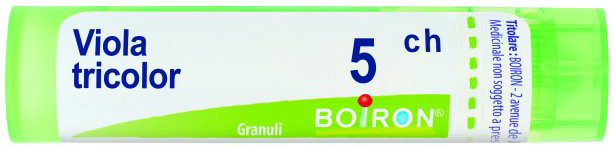 VIOLA TRIC 5CH GRANULI - Farmaciapacini.it
