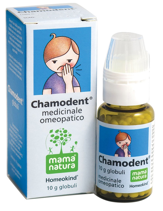 CHAMODENT 800 GLOBULI 10 G - Farmaciapacini.it