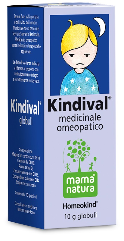 KINDIVAL 800 GLOBULI 10 G - Farmaciapacini.it