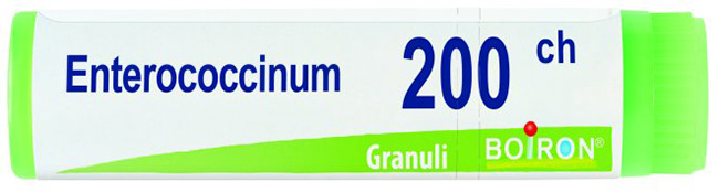 ENTEROCOCCINUM 200CH GLOBULI 1G - Farmaciapacini.it