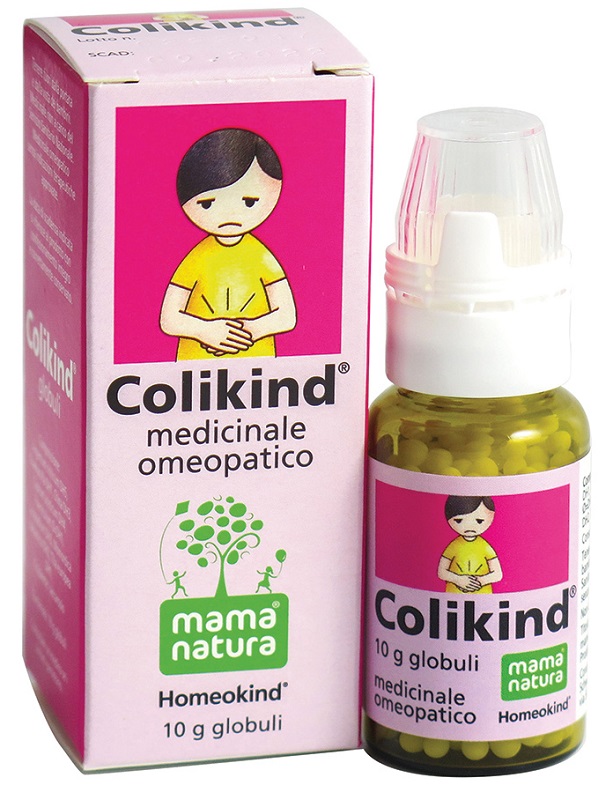 COLIKIND 800 GLOBULI 10 G - Farmaciapacini.it