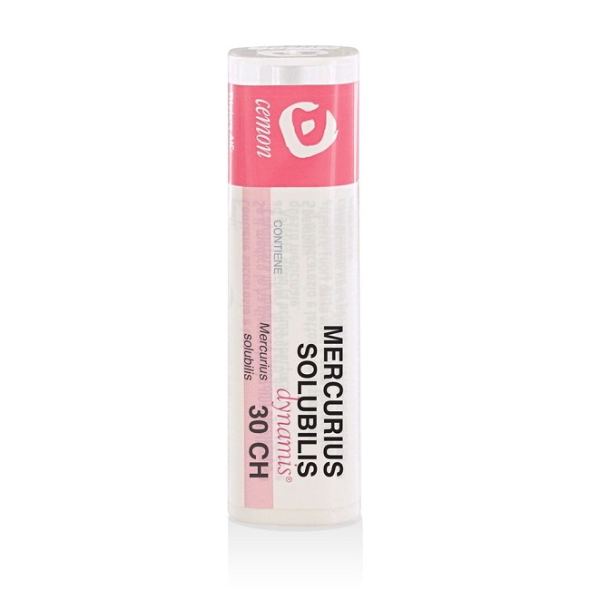 MERCURIUS SOLUBILIS 30CH GRANULI - Farmaciapacini.it