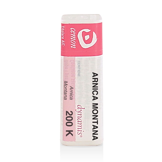 ARNICA MONTANA 200K GLOBULI - Farmaciapacini.it