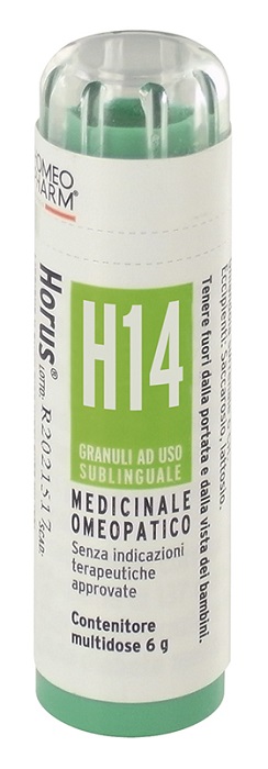 HORUS H14 GRANULI - Farmaciapacini.it