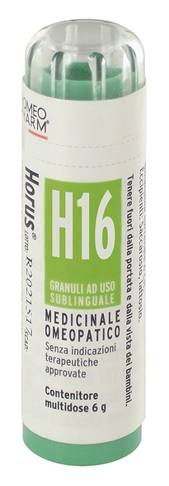 HORUS H16 GRANULI - Farmaciapacini.it