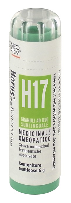 HORUS H17 GRANULI - Farmaciapacini.it
